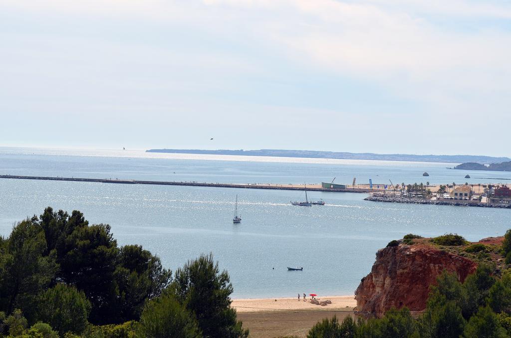 Encosta Da Praia Luxury Suites Carvoeiro  Luaran gambar