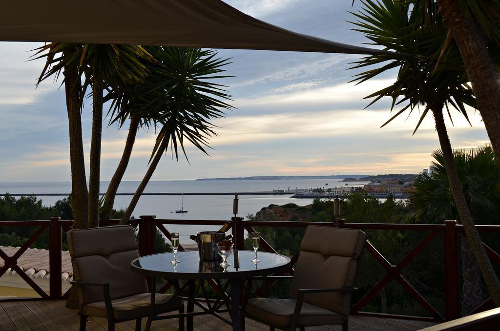 Encosta Da Praia Luxury Suites Carvoeiro  Luaran gambar