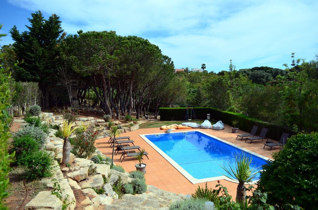 Encosta Da Praia Luxury Suites Carvoeiro  Luaran gambar