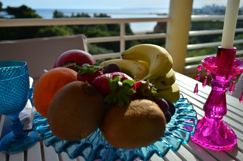 Encosta Da Praia Luxury Suites Carvoeiro  Luaran gambar