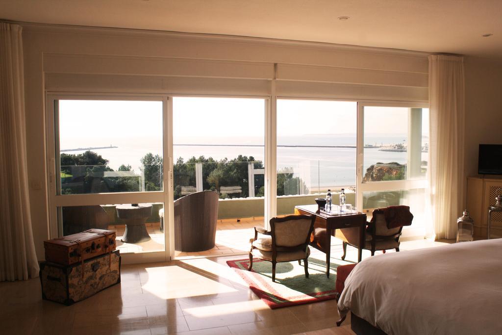 Encosta Da Praia Luxury Suites Carvoeiro  Luaran gambar