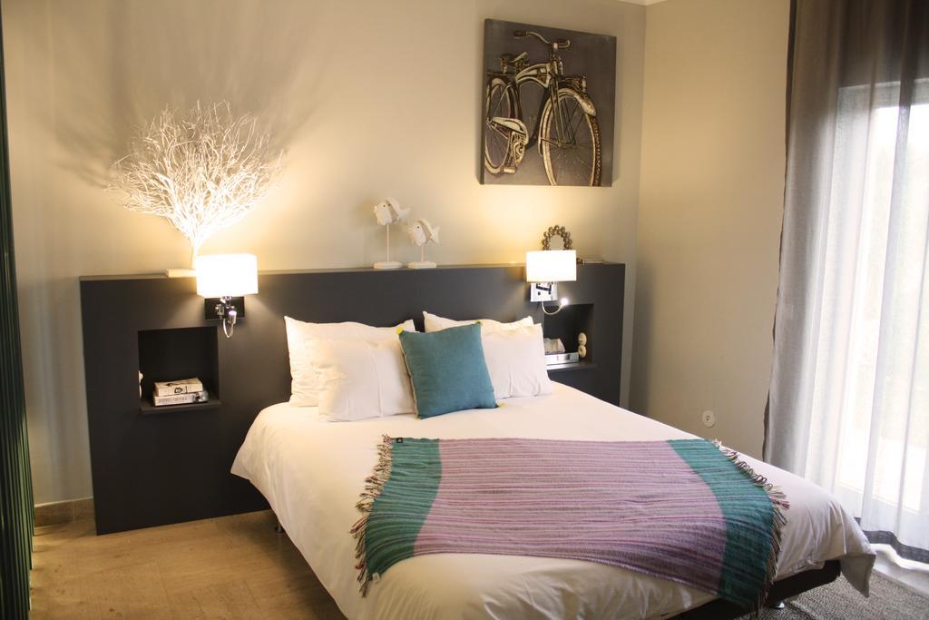 Encosta Da Praia Luxury Suites Carvoeiro  Luaran gambar
