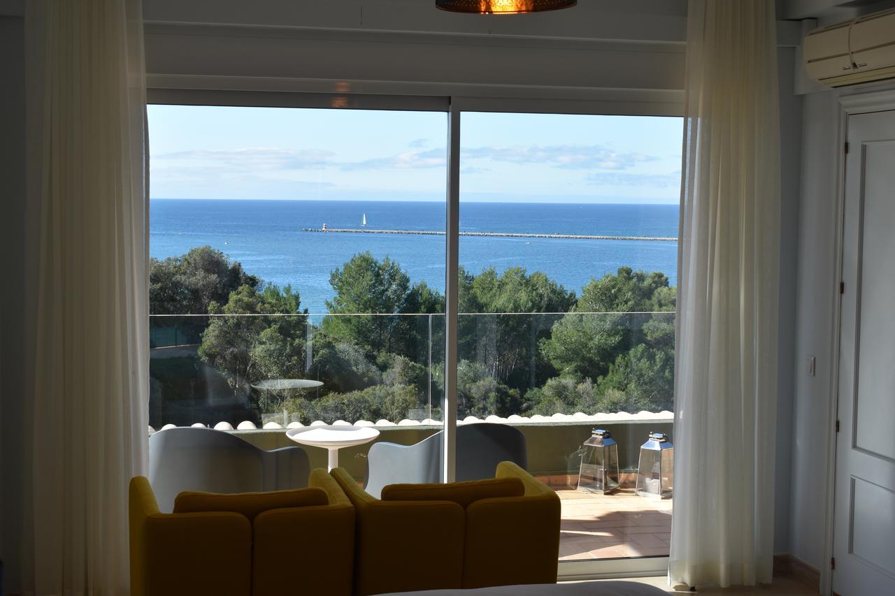 Encosta Da Praia Luxury Suites Carvoeiro  Luaran gambar