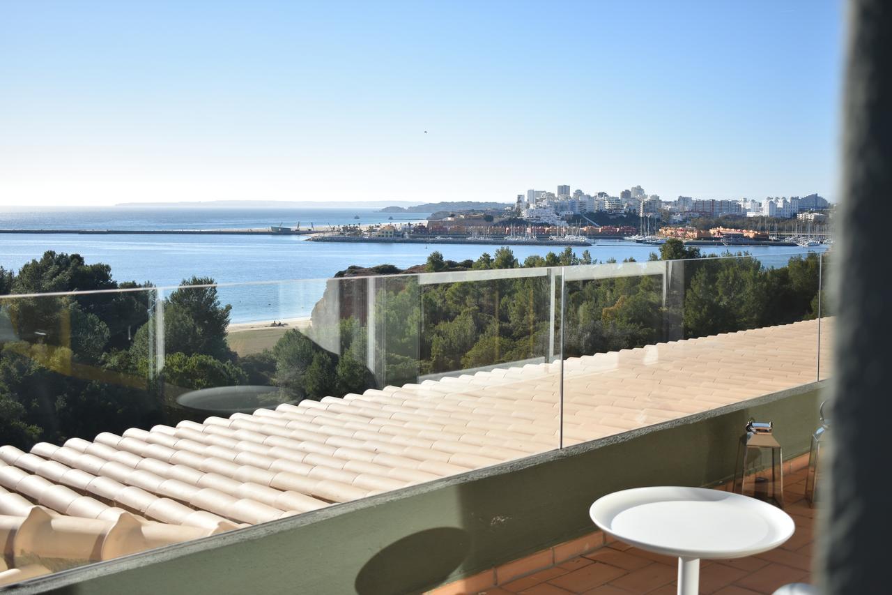 Encosta Da Praia Luxury Suites Carvoeiro  Luaran gambar