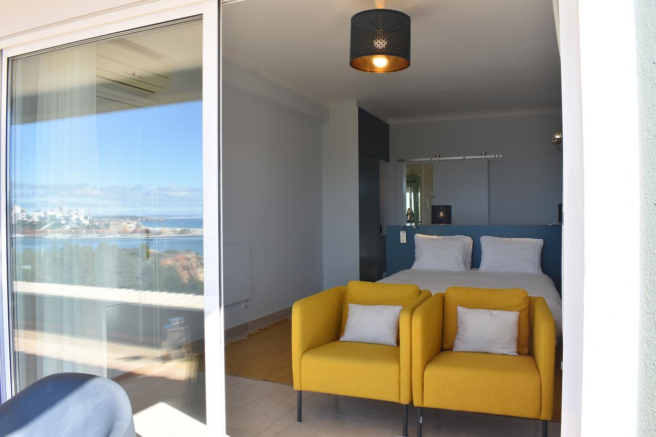 Encosta Da Praia Luxury Suites Carvoeiro  Luaran gambar