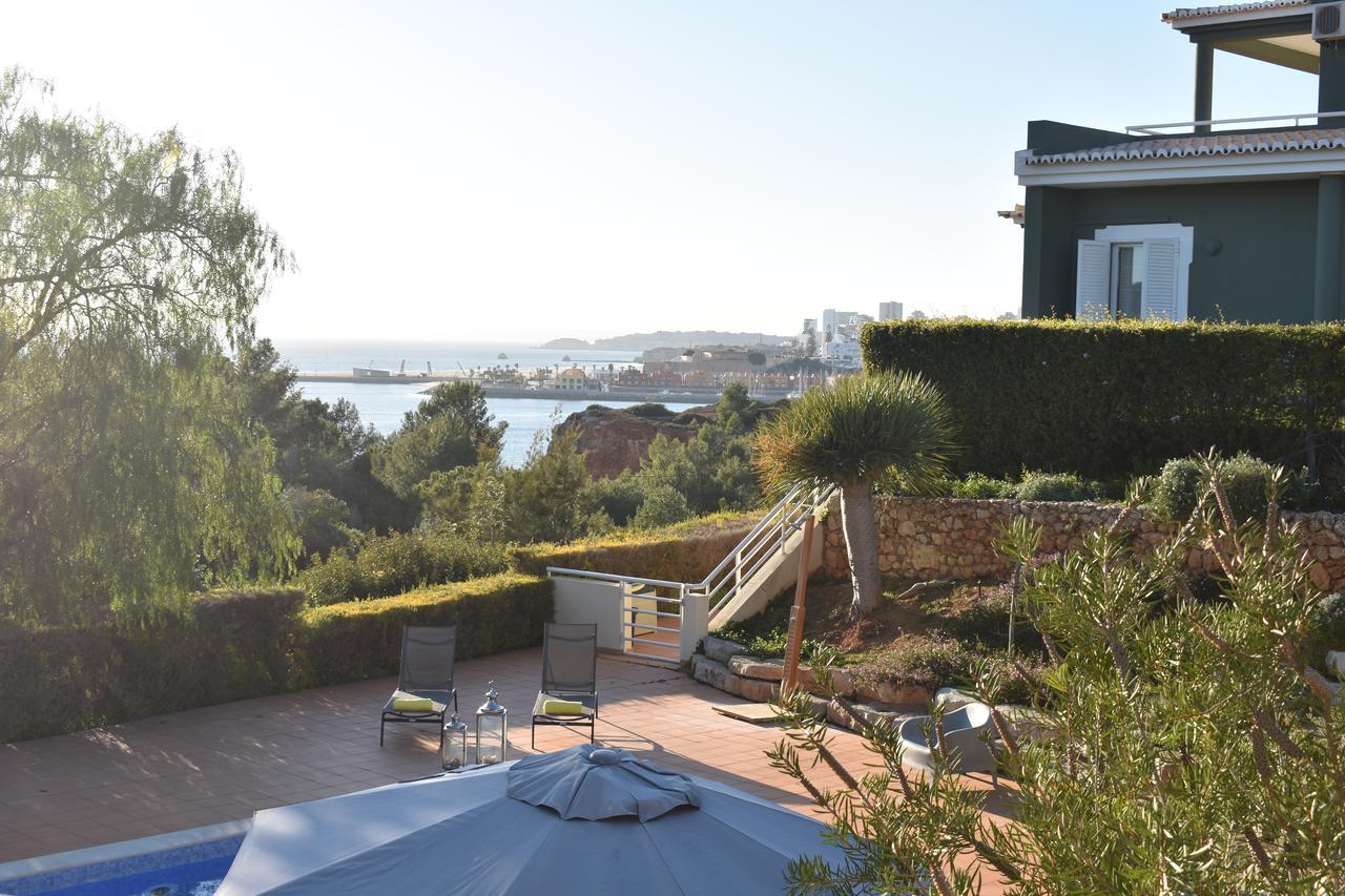 Encosta Da Praia Luxury Suites Carvoeiro  Luaran gambar